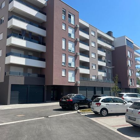 Apartment Nadaa Čapljina Esterno foto