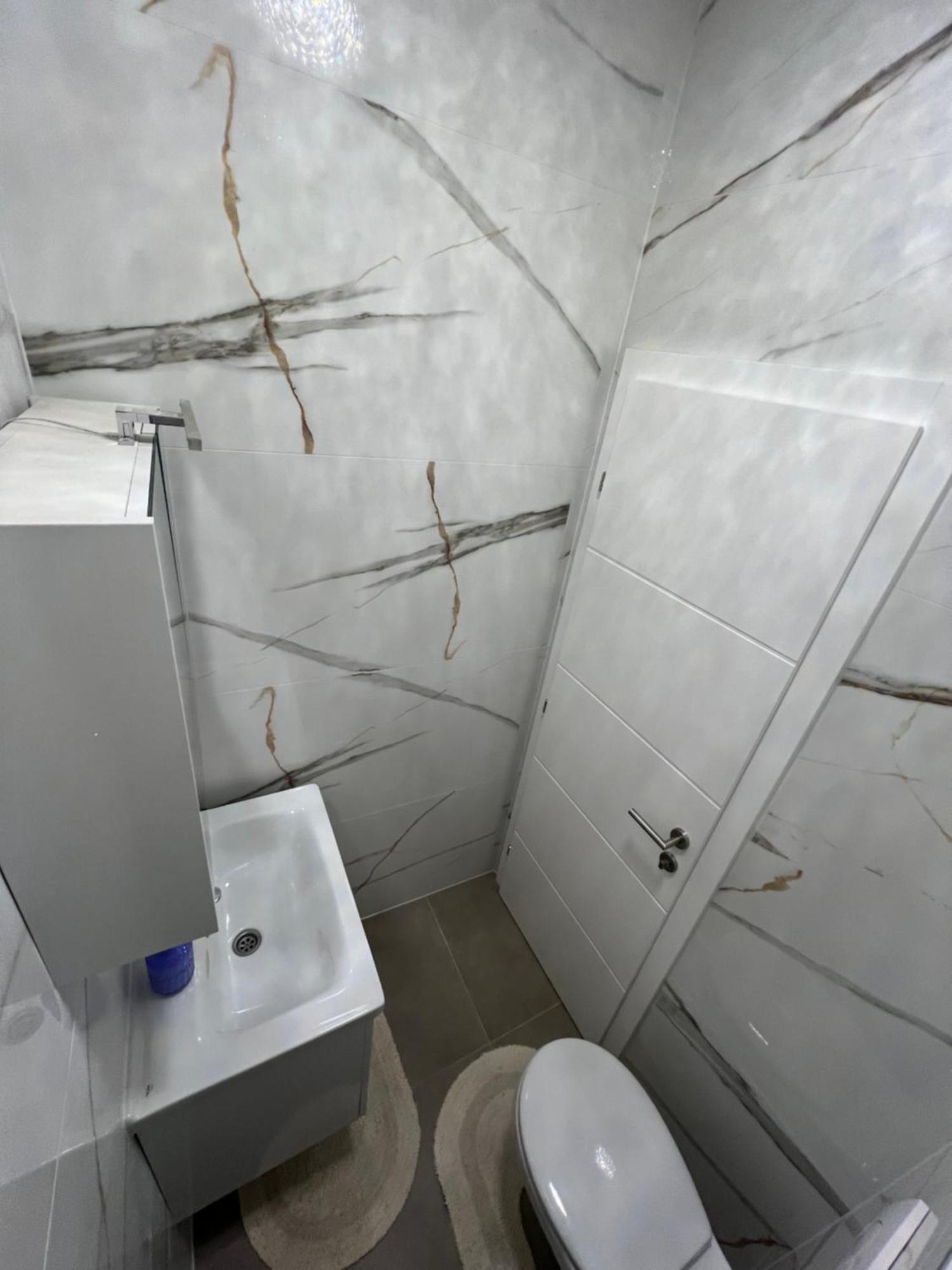 Apartment Nadaa Čapljina Esterno foto