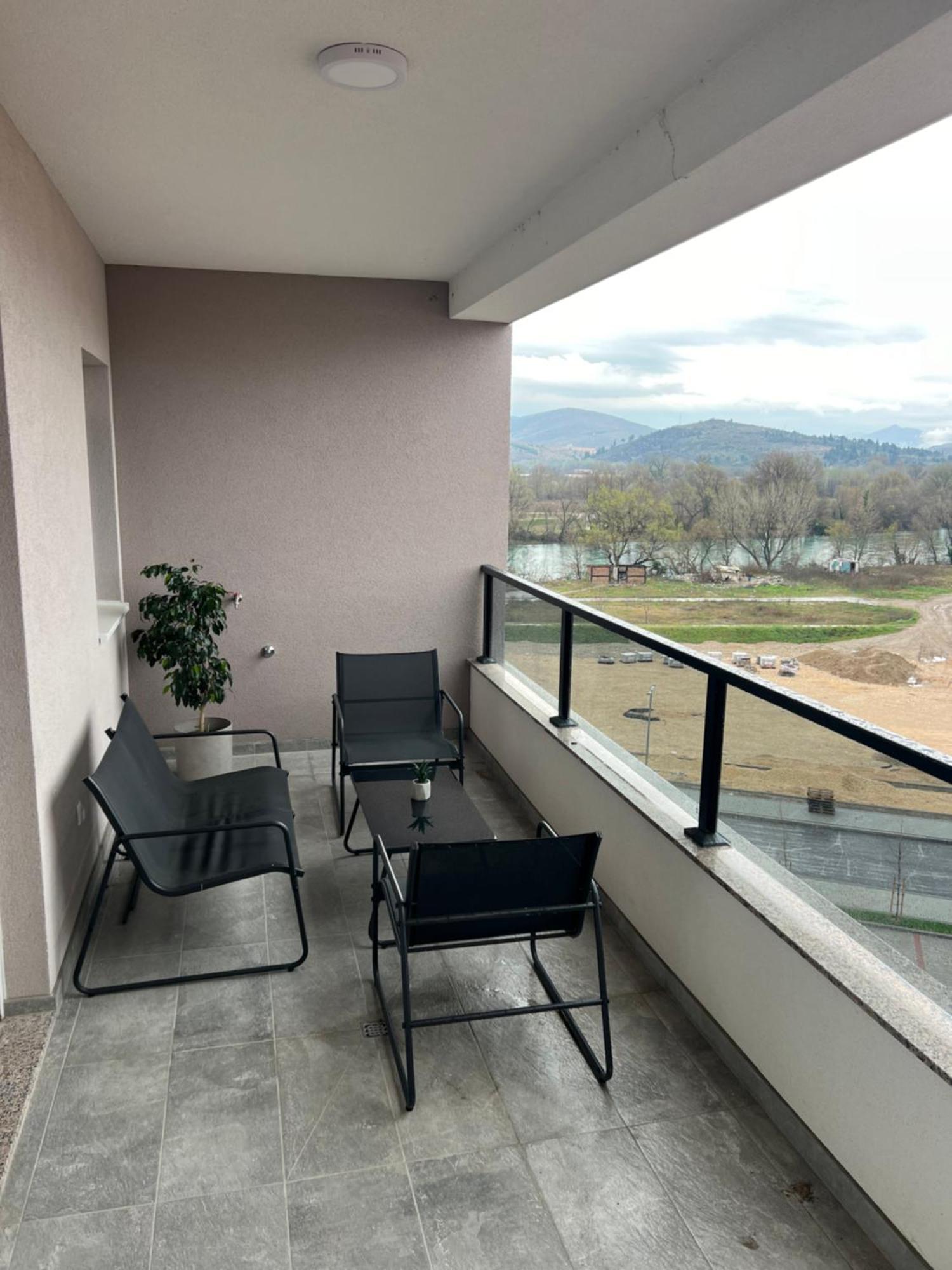 Apartment Nadaa Čapljina Esterno foto