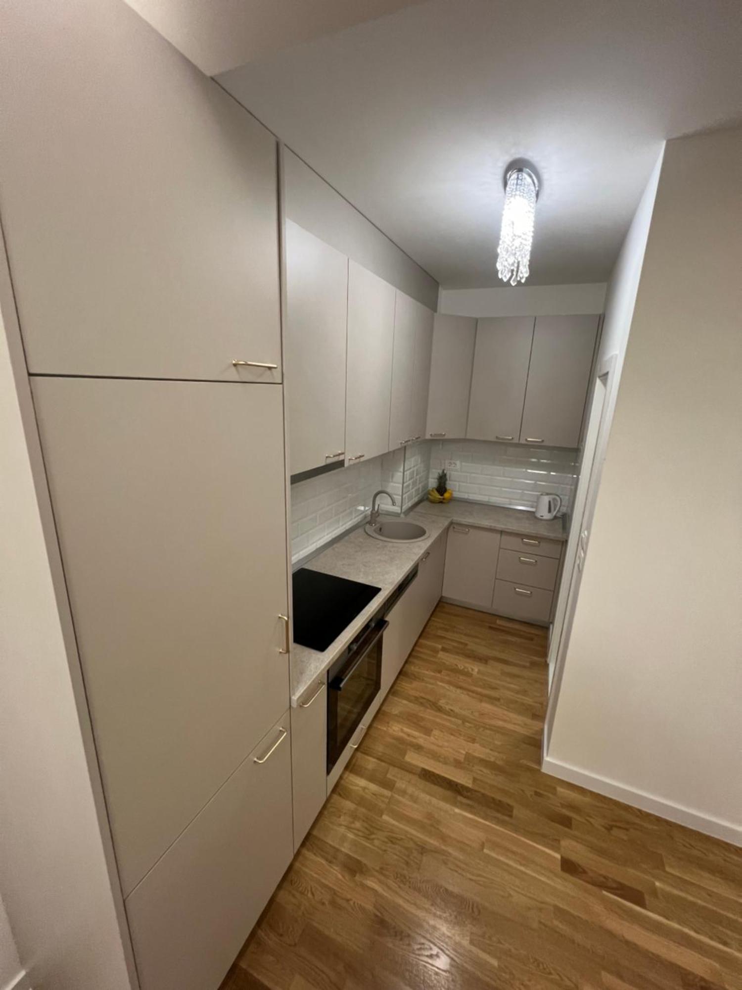 Apartment Nadaa Čapljina Esterno foto