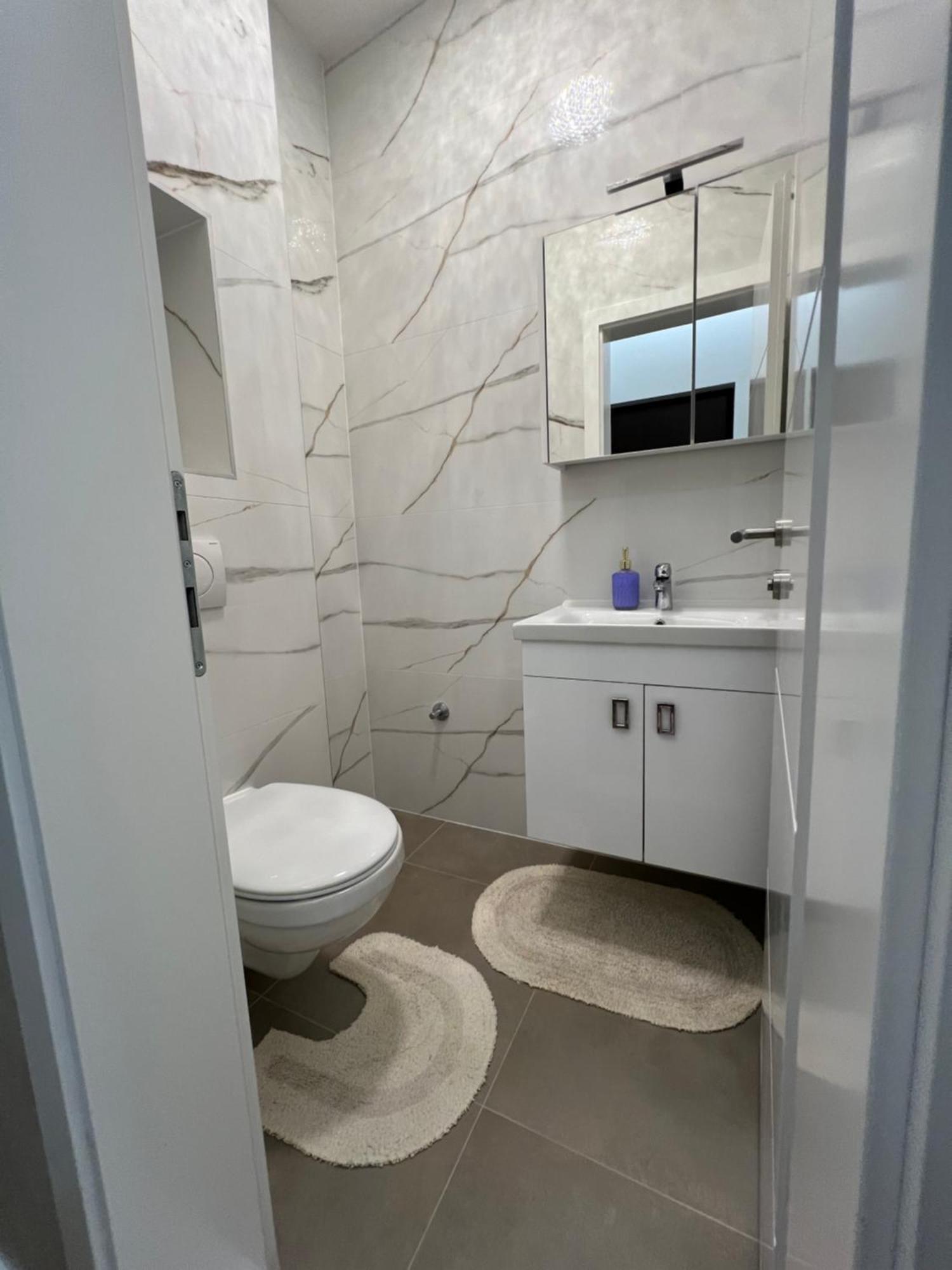 Apartment Nadaa Čapljina Esterno foto