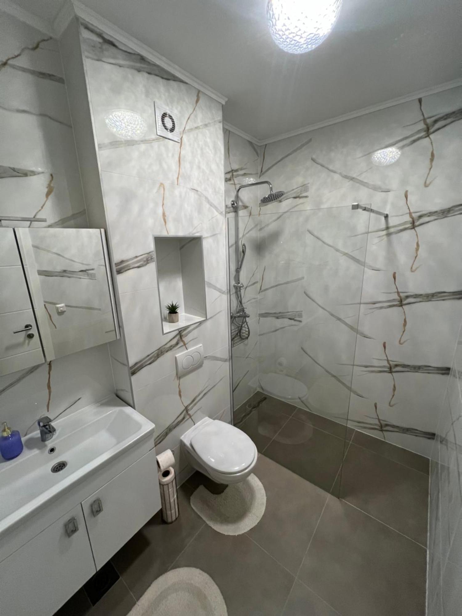 Apartment Nadaa Čapljina Esterno foto