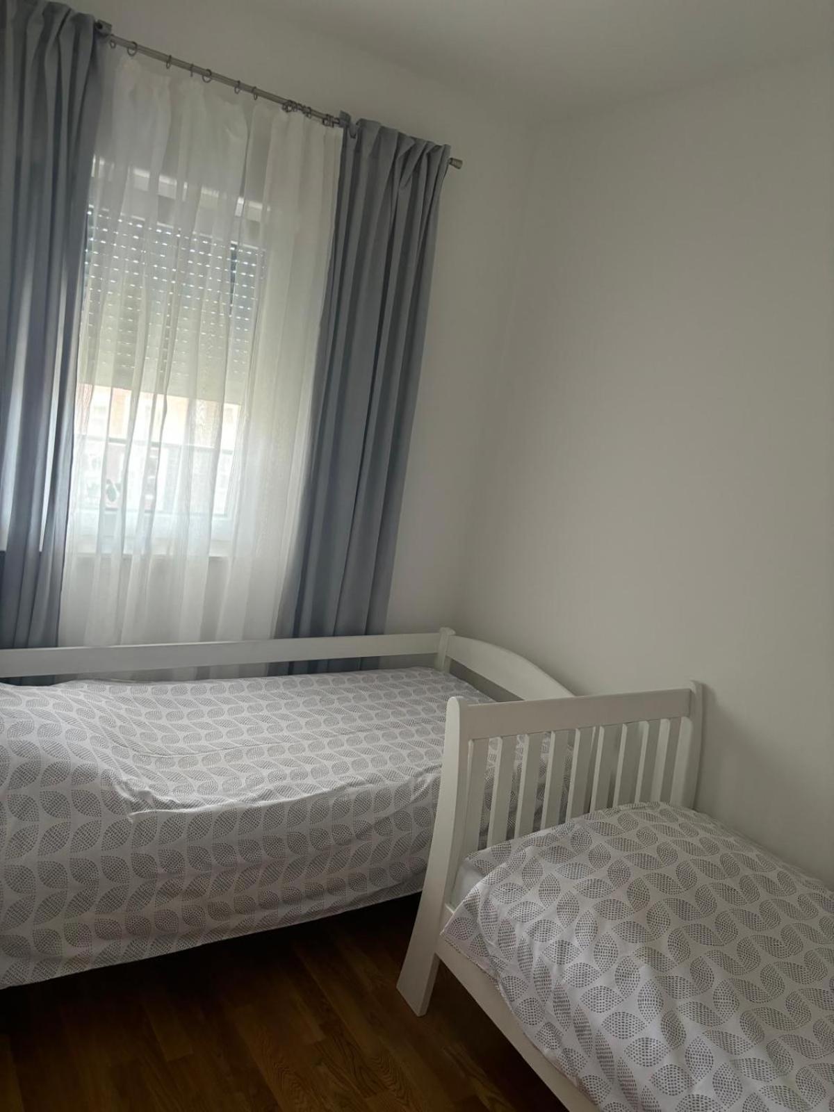 Apartment Nadaa Čapljina Esterno foto