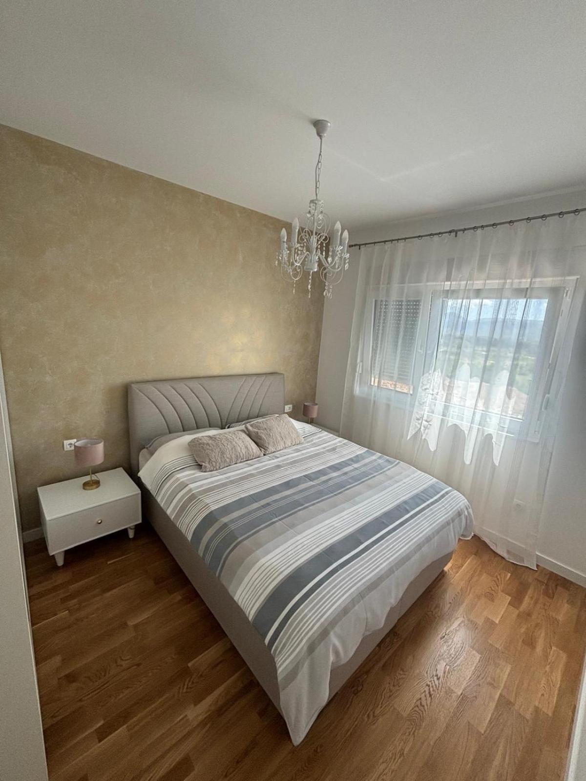 Apartment Nadaa Čapljina Esterno foto