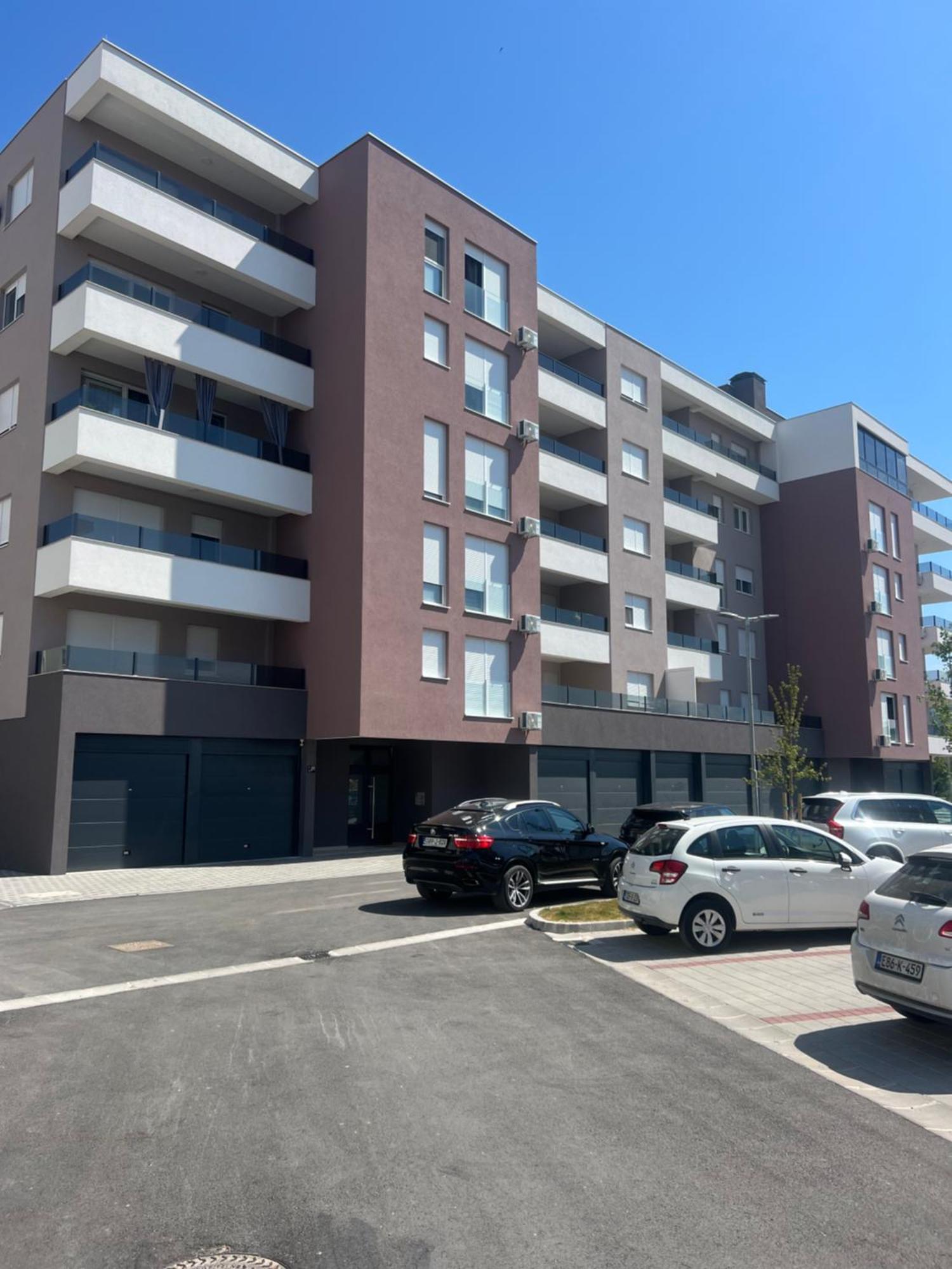 Apartment Nadaa Čapljina Esterno foto